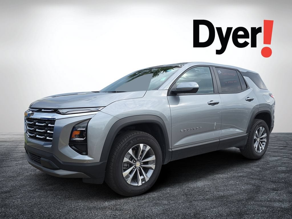 2025 Chevrolet Equinox LT