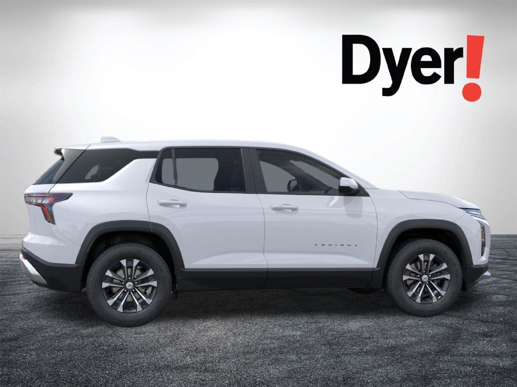 2027 Chevrolet Equinox LT - Photo 6