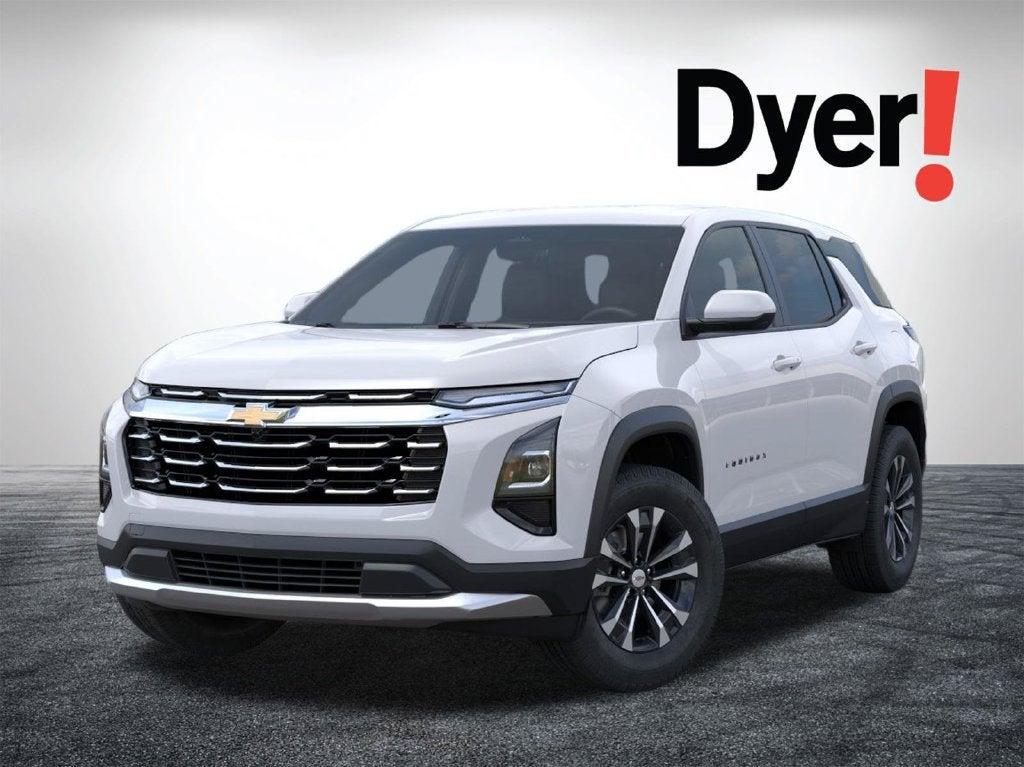 2027 Chevrolet Equinox LT - Photo 7