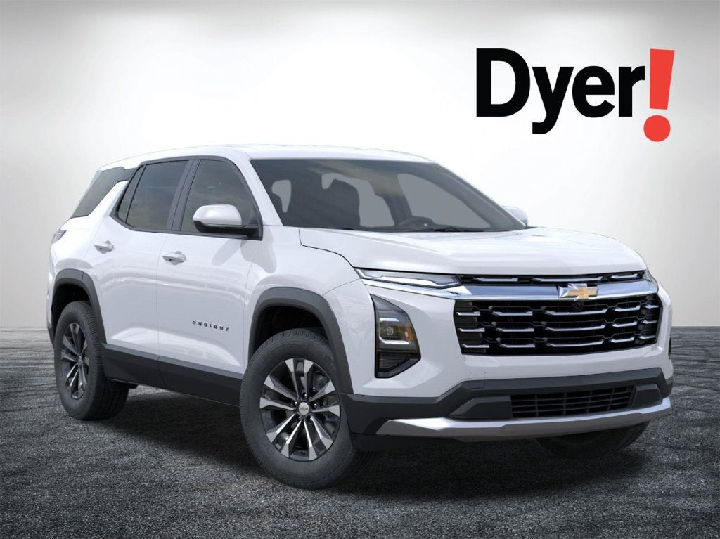 2027 Chevrolet Equinox LT - Photo 8