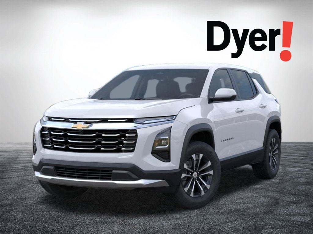 2027 Chevrolet Equinox LT - Photo 9