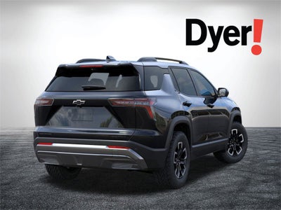 2026 Chevrolet Equinox ACTIV