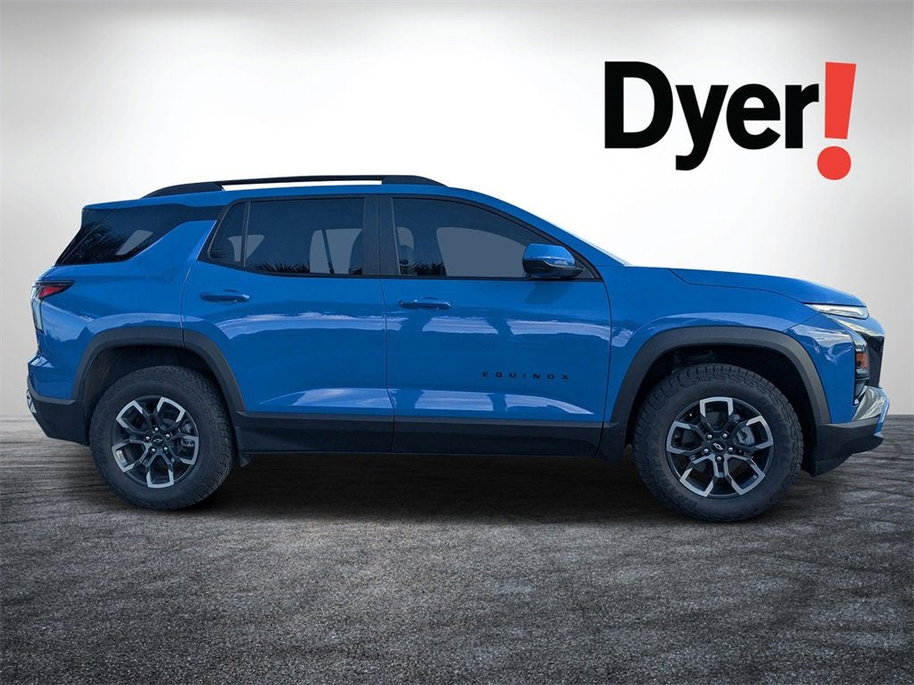 2025 Chevrolet Equinox ACTIV