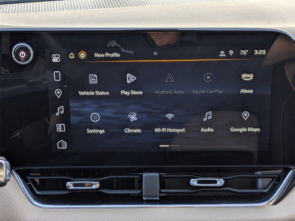 2025 Chevrolet Equinox ACTIV