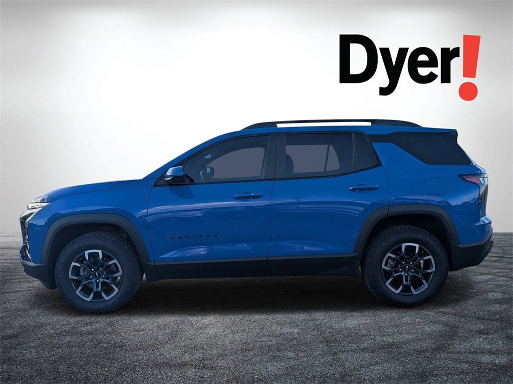 2025 Chevrolet Equinox ACTIV