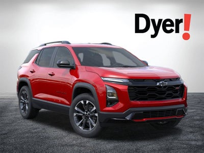 2027 Chevrolet Equinox RS