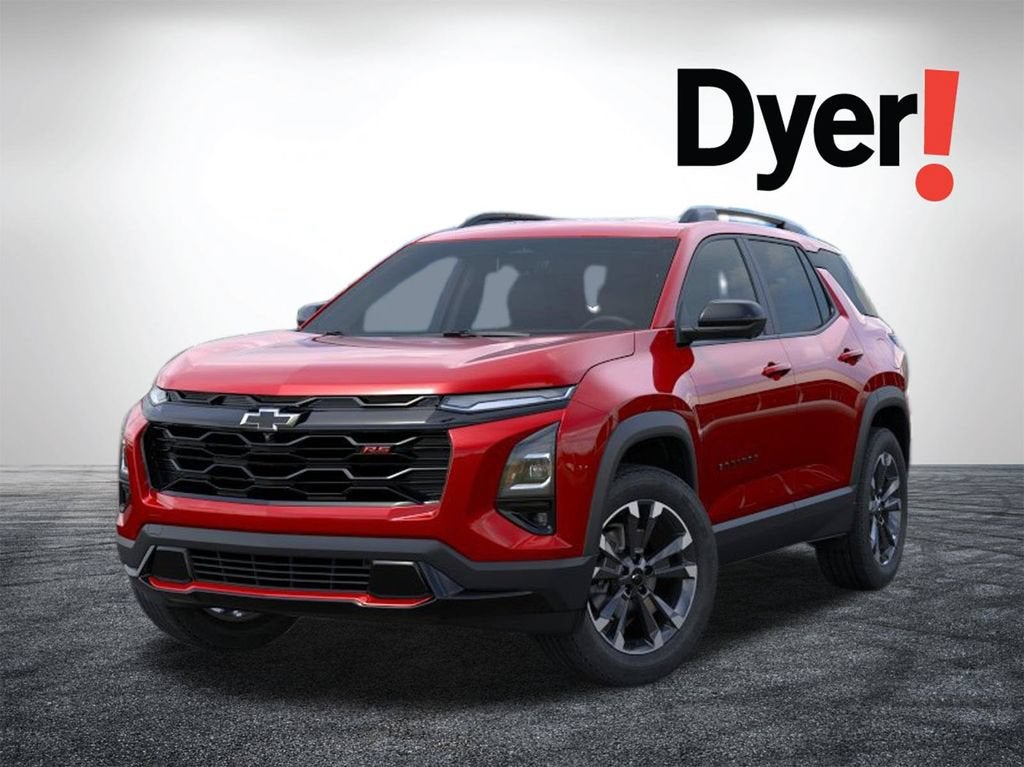 2027 Chevrolet Equinox RS