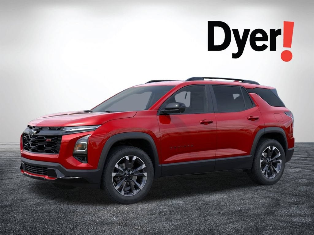 2027 Chevrolet Equinox RS