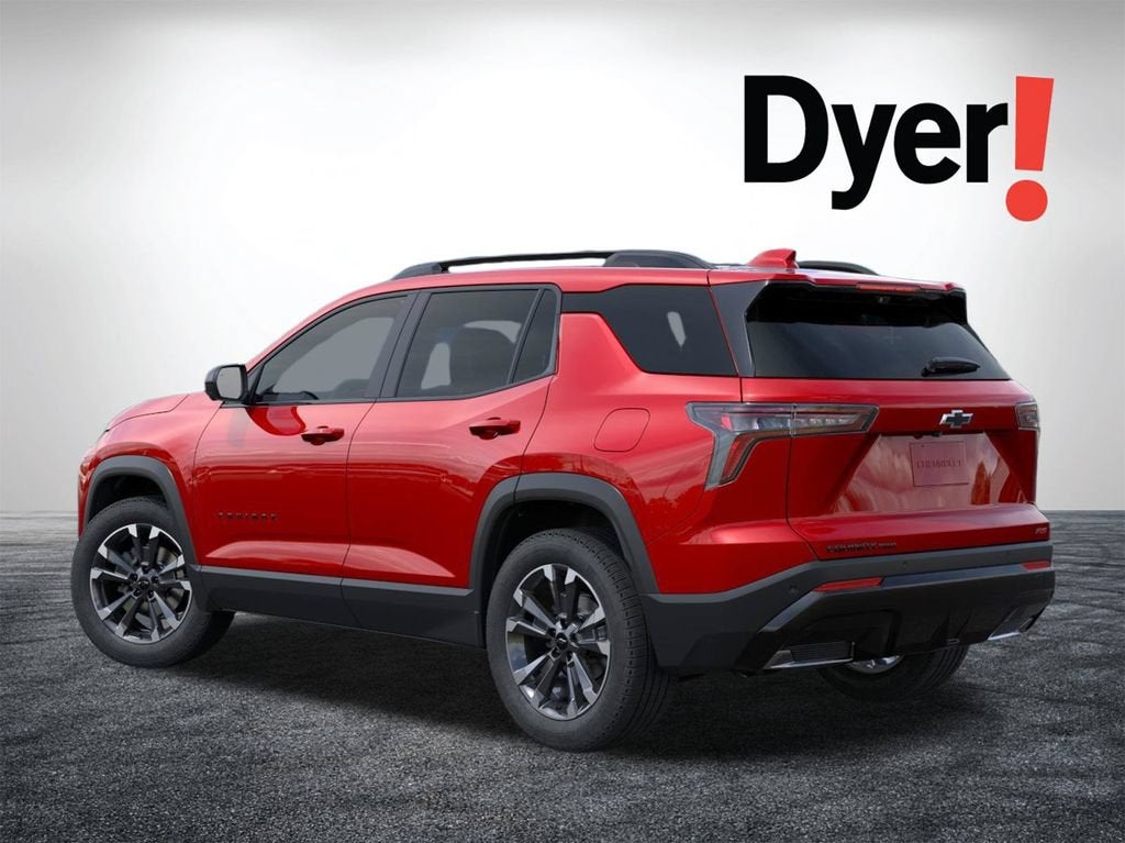 2027 Chevrolet Equinox RS