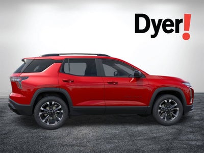 2027 Chevrolet Equinox RS