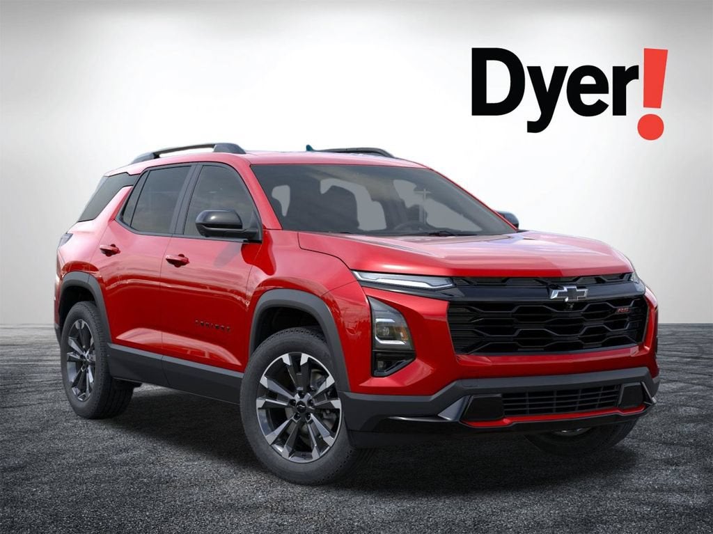 2027 Chevrolet Equinox RS