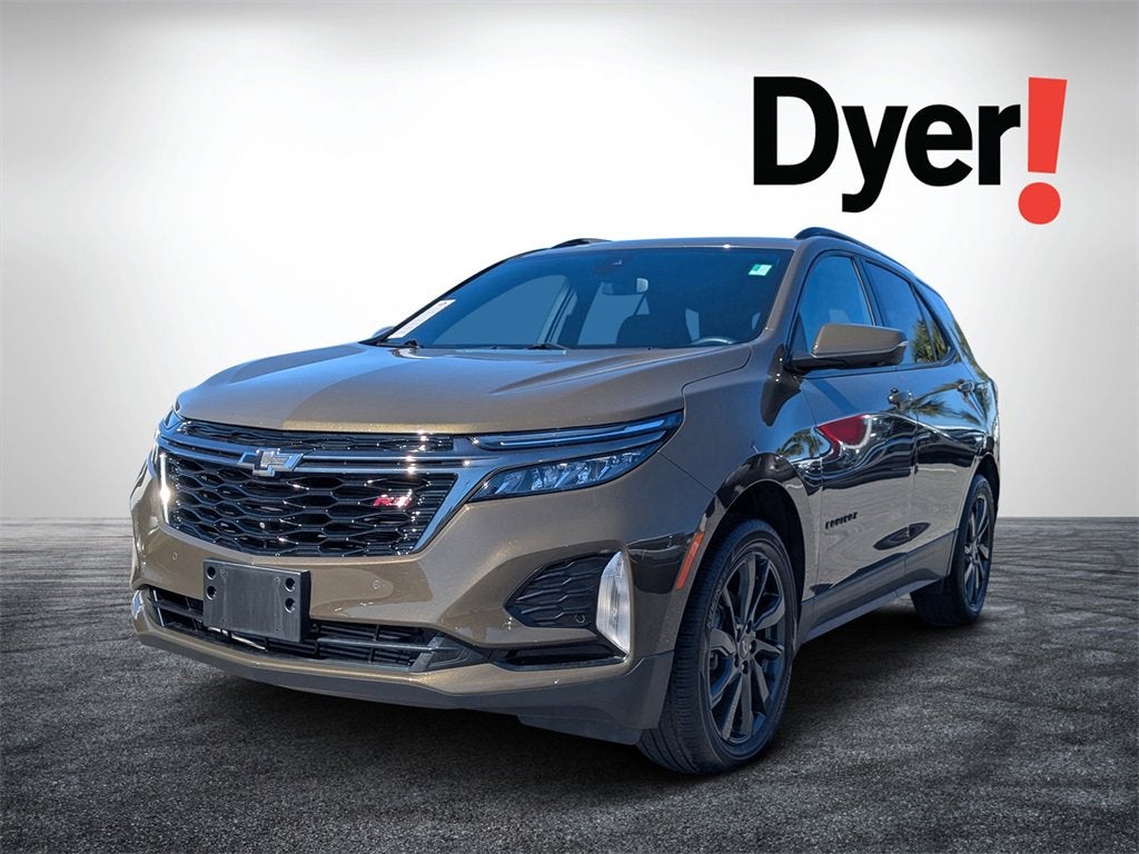 2023 Chevrolet Equinox RS