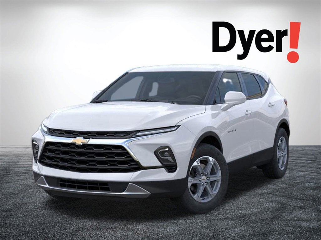 2025 Chevrolet Blazer 2LT
