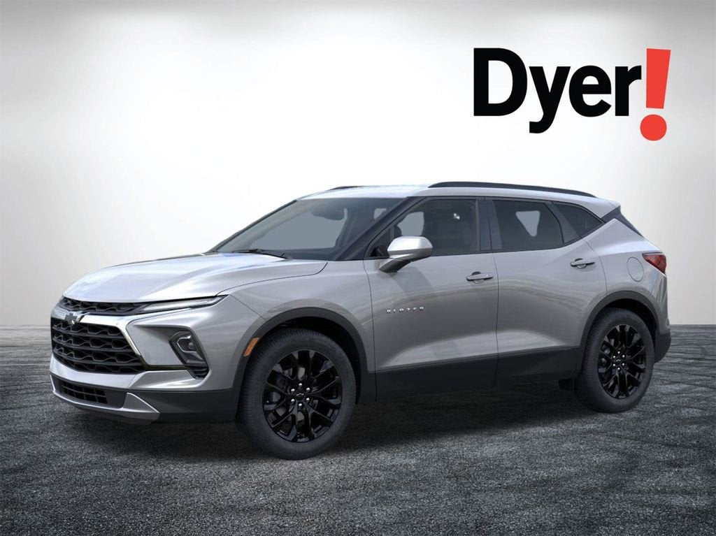 2026 Chevrolet Blazer 2LT