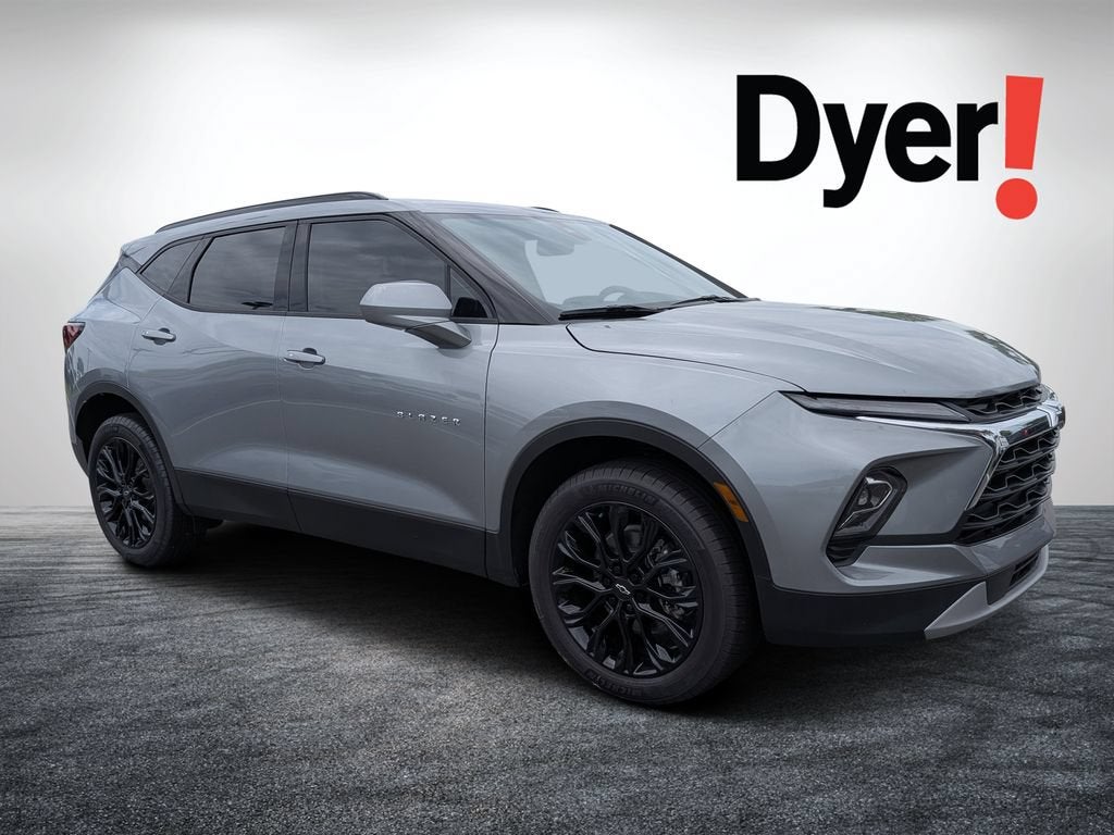 2026 Chevrolet Blazer 2LT