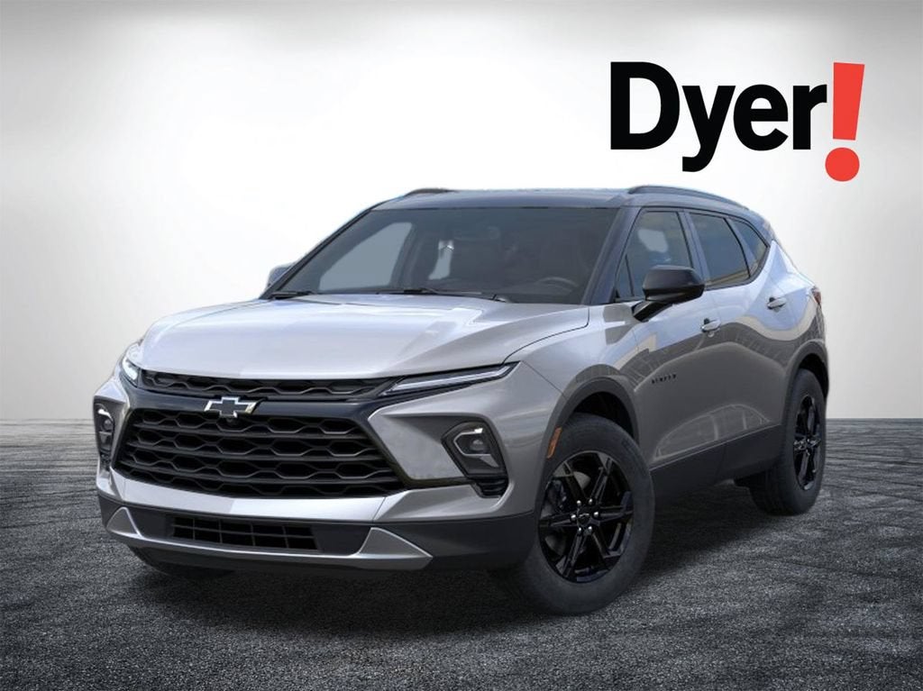 2026 Chevrolet Blazer 2LT