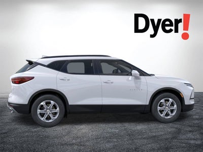 2026 Chevrolet Blazer 2LT
