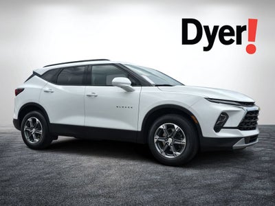 2024 Chevrolet Blazer 2LT