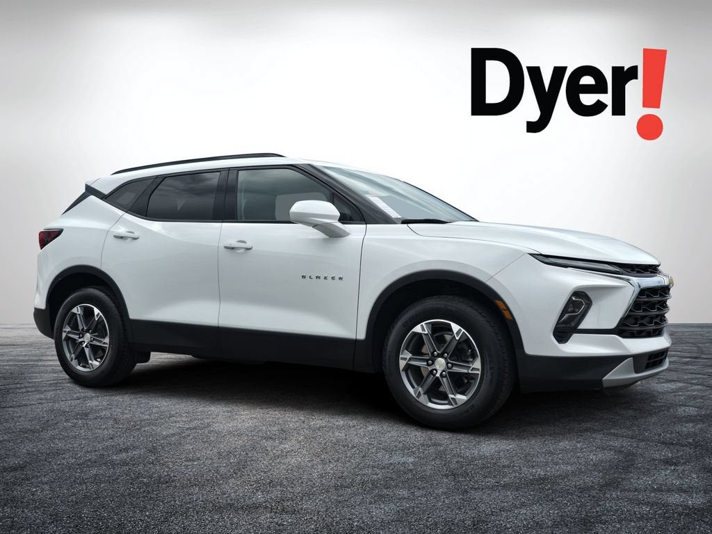 2024 Chevrolet Blazer 2LT
