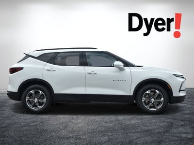 2024 Chevrolet Blazer 2LT