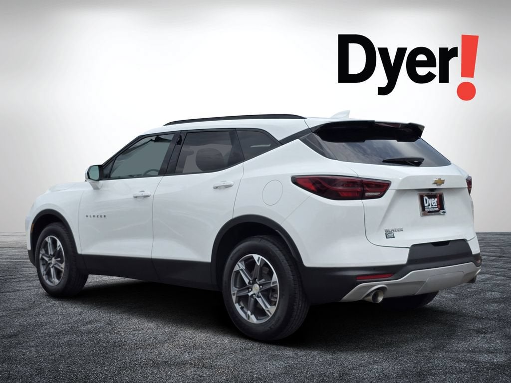 2024 Chevrolet Blazer 2LT