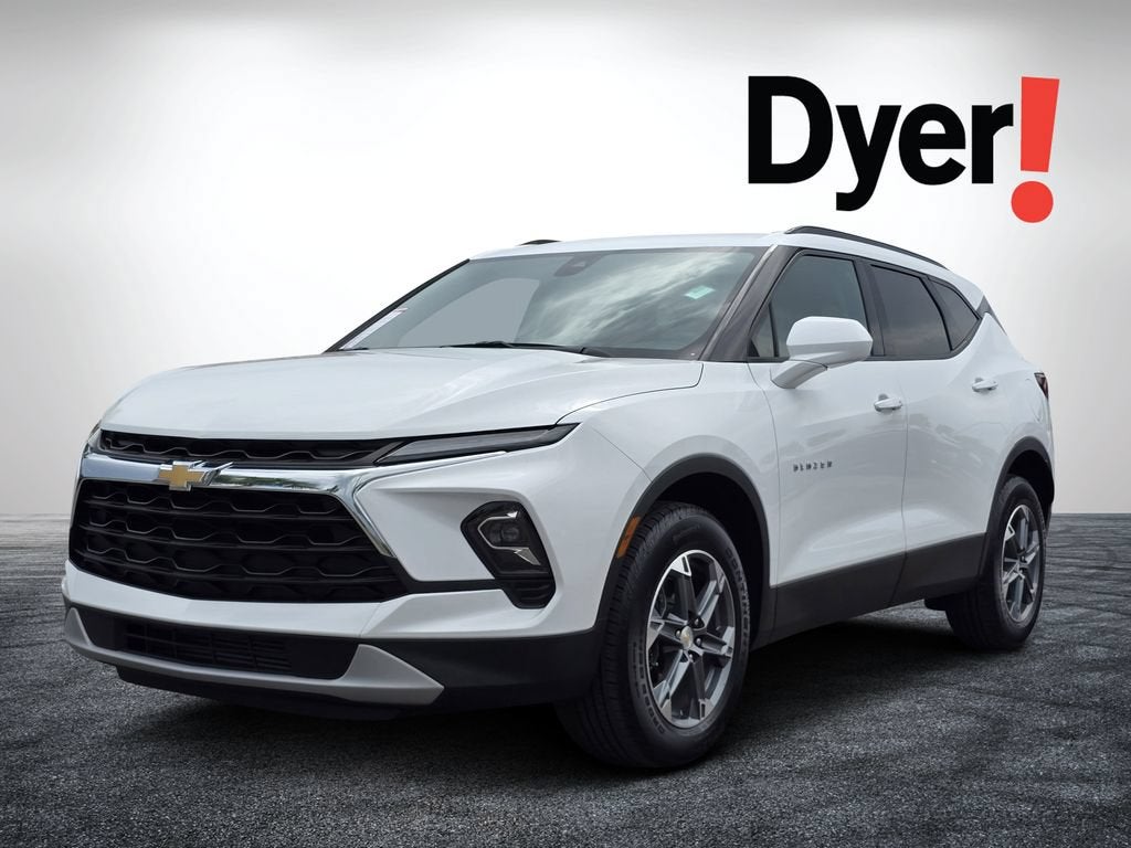 2024 Chevrolet Blazer 2LT