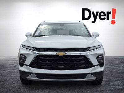 2024 Chevrolet Blazer 2LT