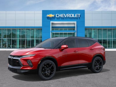 2026 Chevrolet Blazer RS