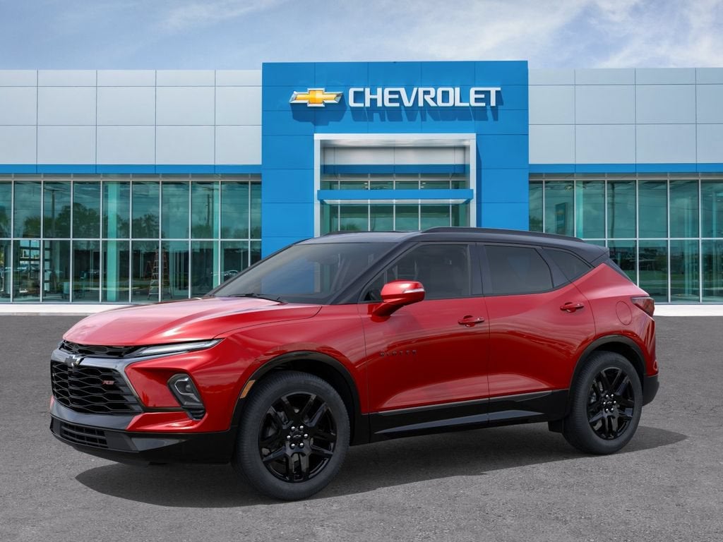 2026 Chevrolet Blazer RS