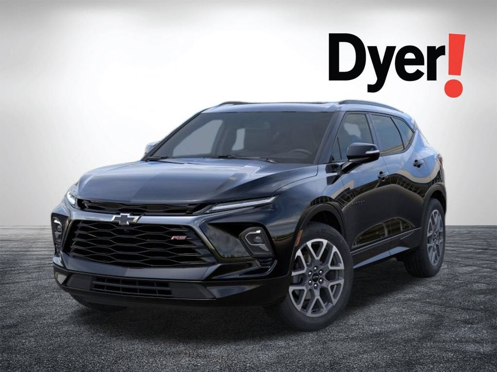 2026 Chevrolet Blazer RS