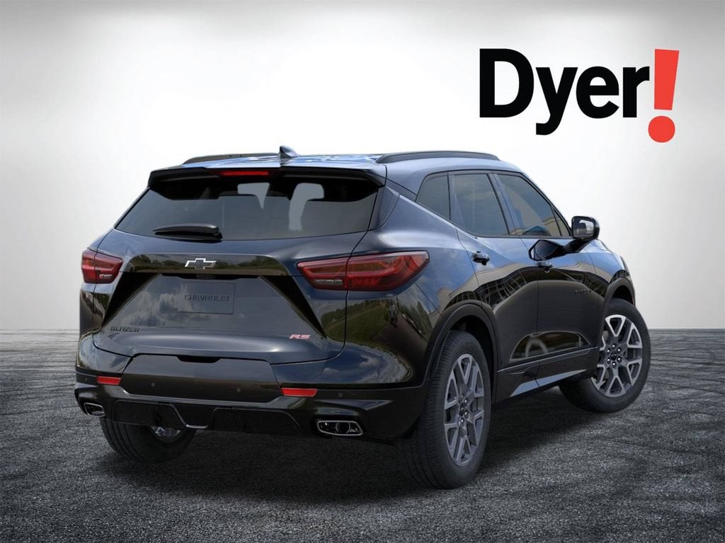 2026 Chevrolet Blazer RS