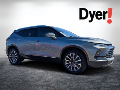2024 Chevrolet Blazer Premier