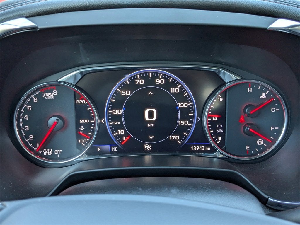 2024 Chevrolet Blazer Premier