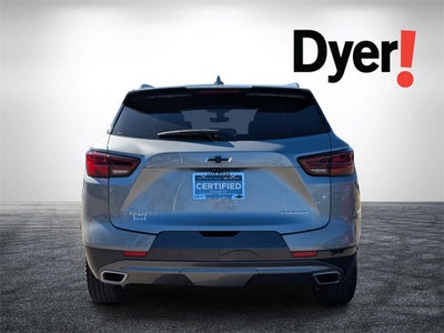 2024 Chevrolet Blazer Premier