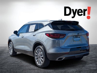 2024 Chevrolet Blazer Premier