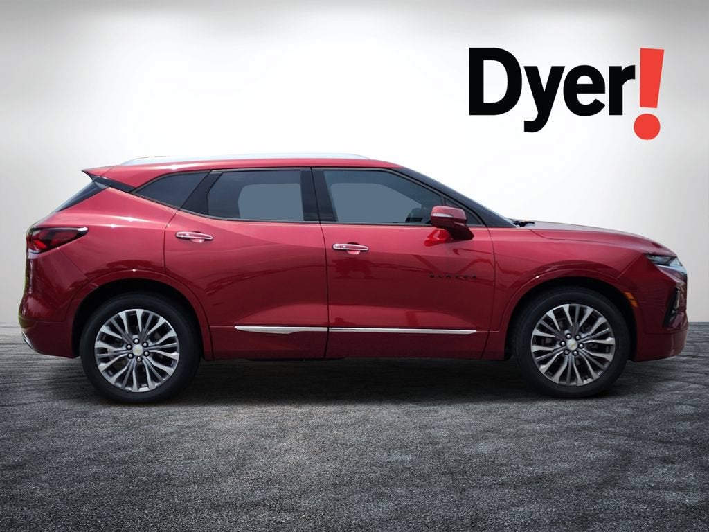 2019 Chevrolet Blazer Premier
