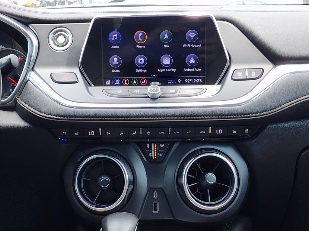 2019 Chevrolet Blazer Premier