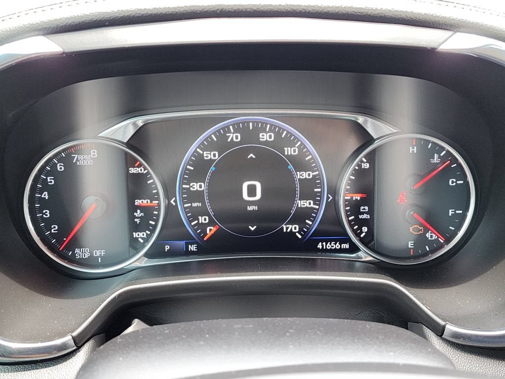 2019 Chevrolet Blazer Premier