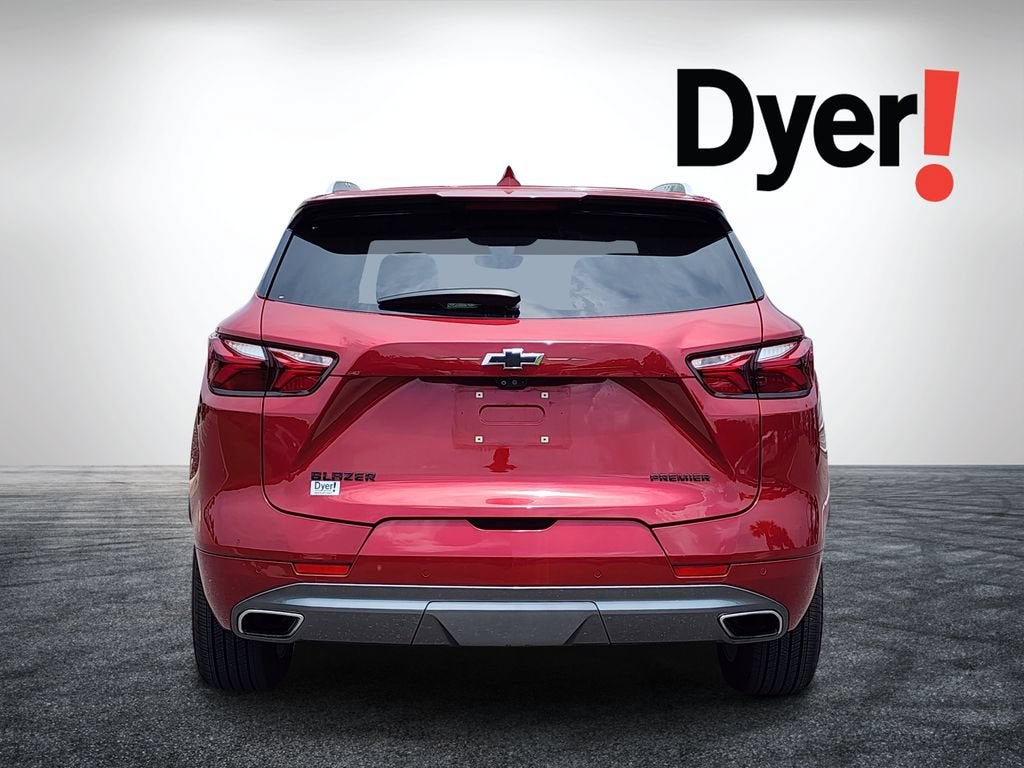 2019 Chevrolet Blazer Premier