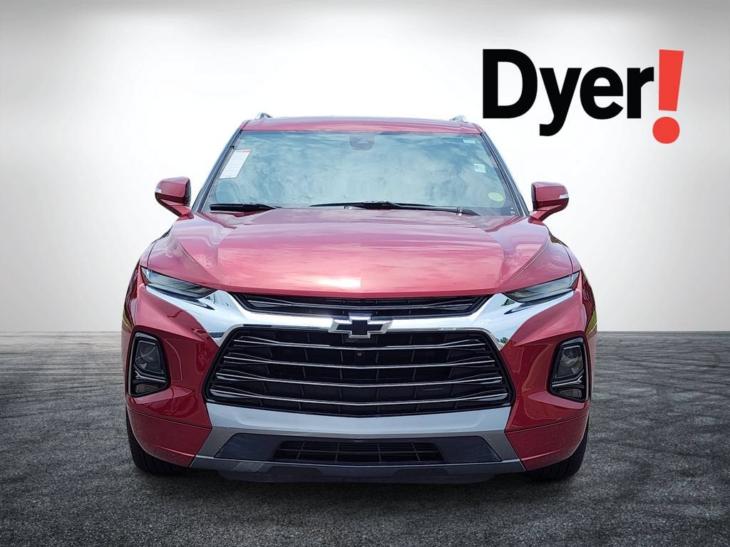 2019 Chevrolet Blazer Premier