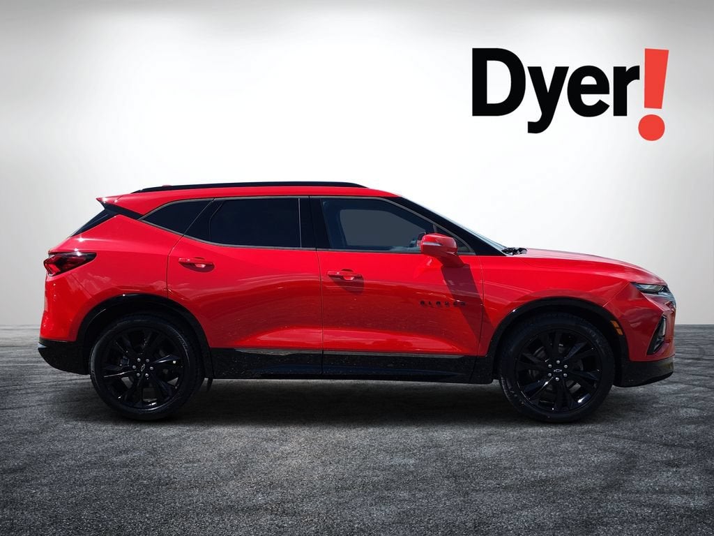 2019 Chevrolet Blazer RS