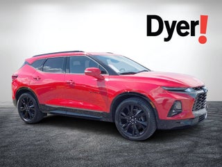 2019 Chevrolet Blazer RS