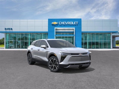 2025 Chevrolet Blazer EV LT