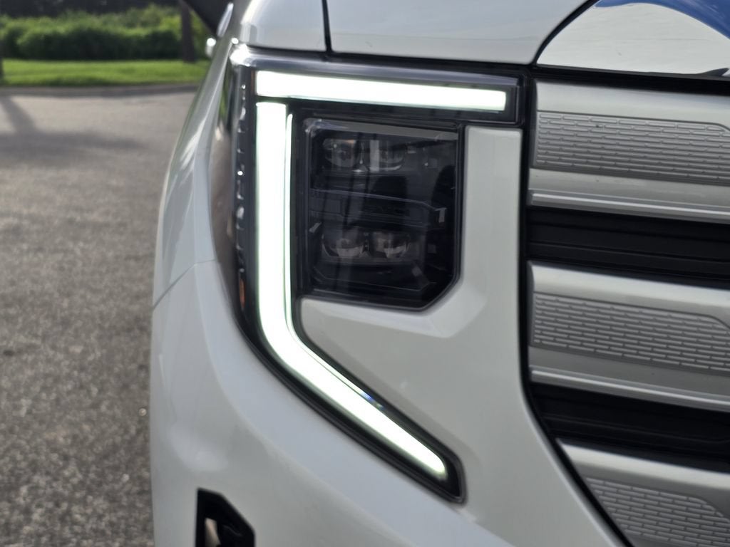 2025 GMC Sierra 1500 SLE