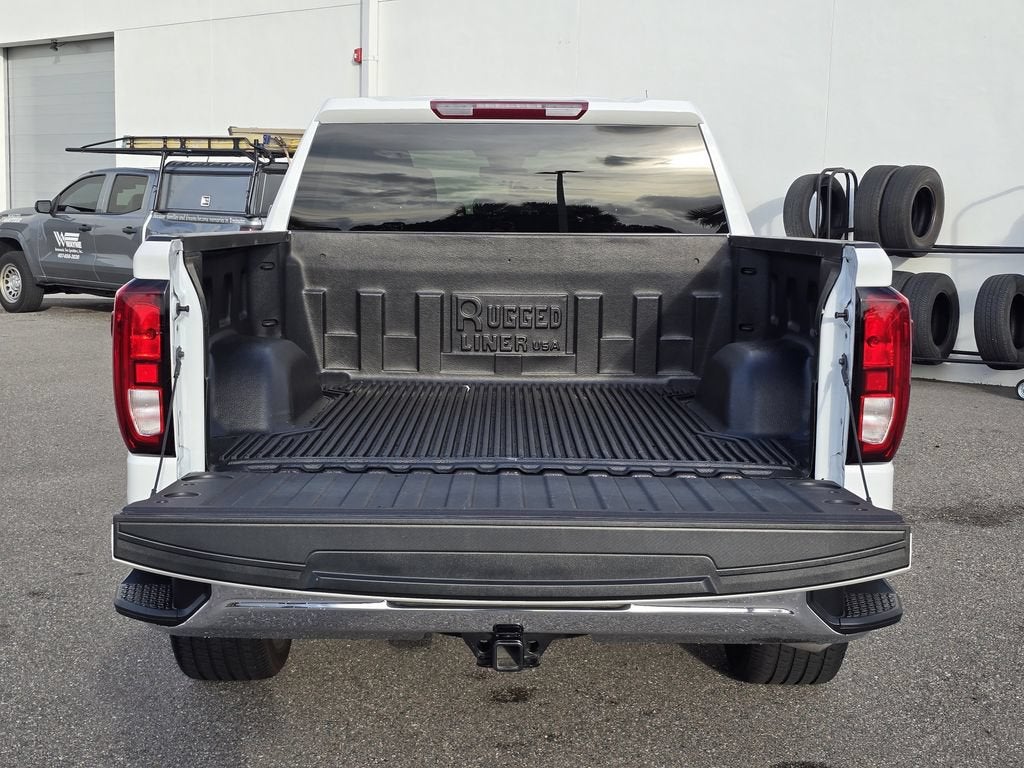 2025 GMC Sierra 1500 SLE