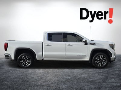 2025 GMC Sierra 1500 SLE