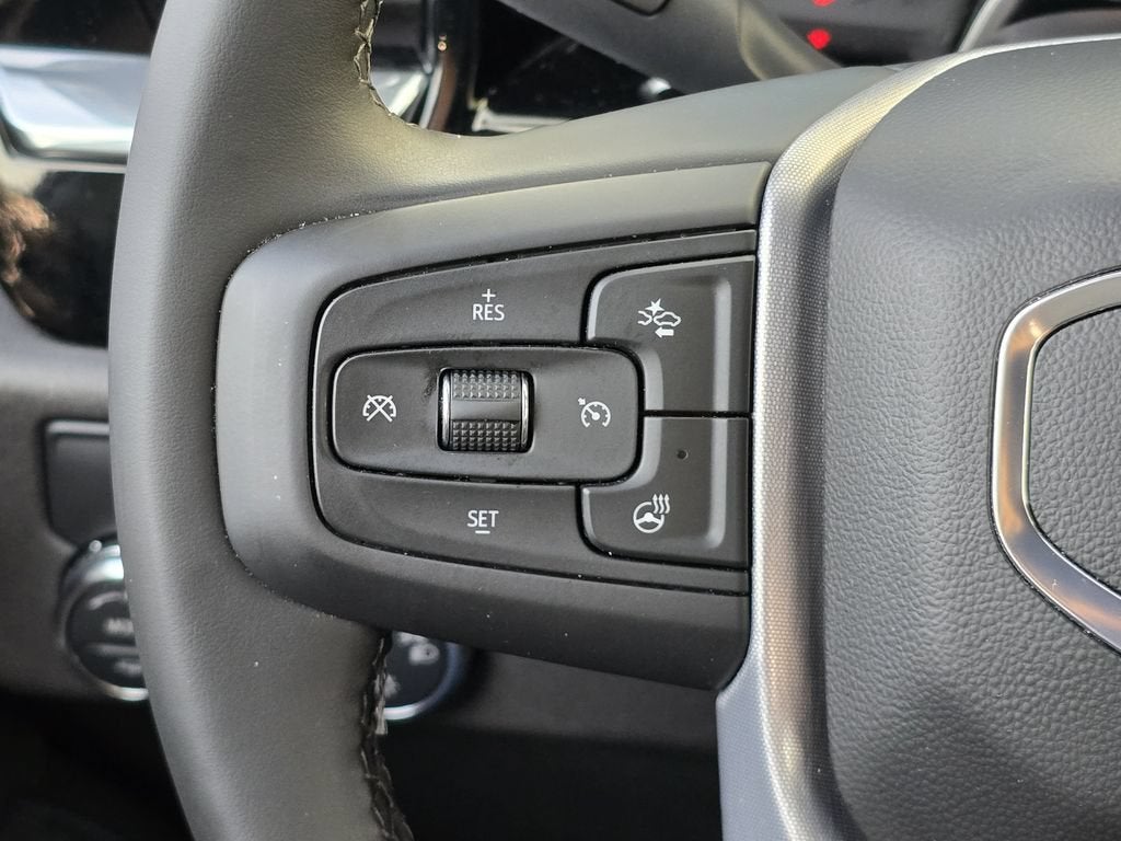 2025 GMC Sierra 1500 SLE
