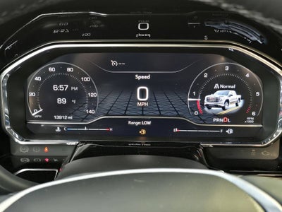 2025 GMC Sierra 1500 SLE