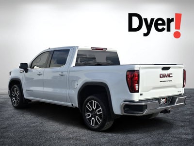 2025 GMC Sierra 1500 SLE