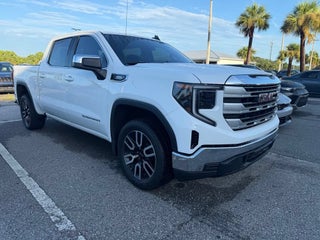 2025 GMC Sierra 1500 SLE